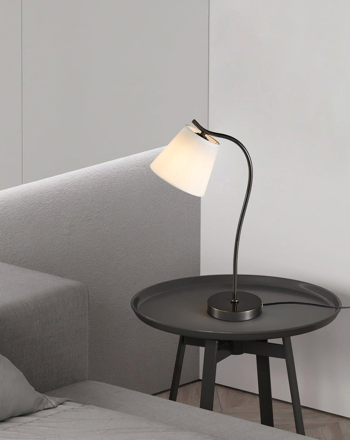 Etalil nowoczesna lampa stołowa