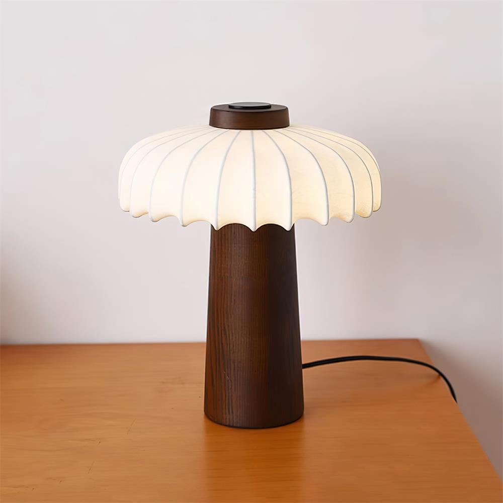 Teriarielle lampa stołowa