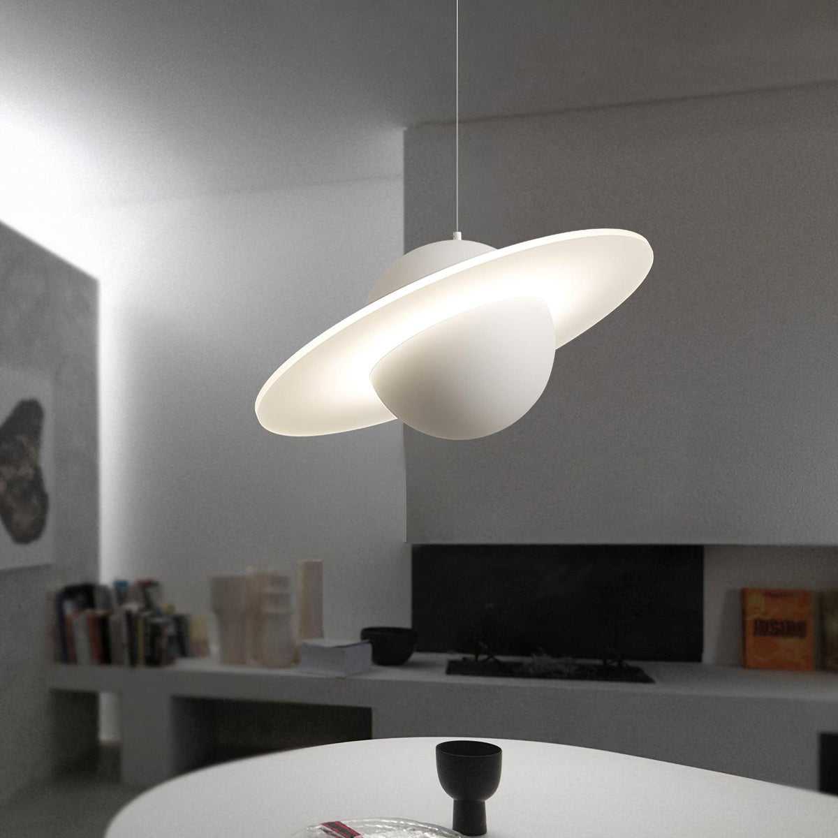 Ciririelle nowoczesna lampa wisząca
