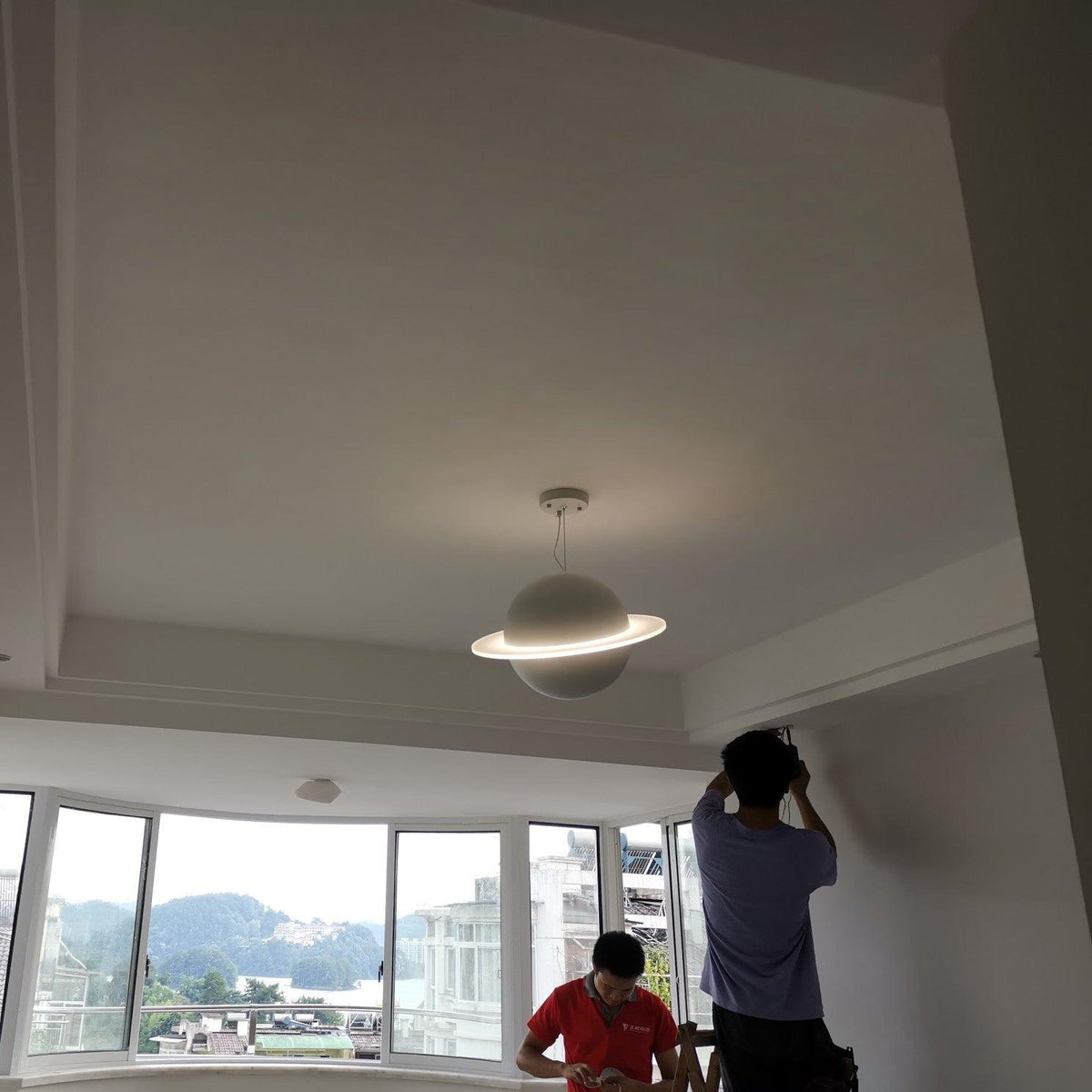 Ciririelle nowoczesna lampa wisząca
