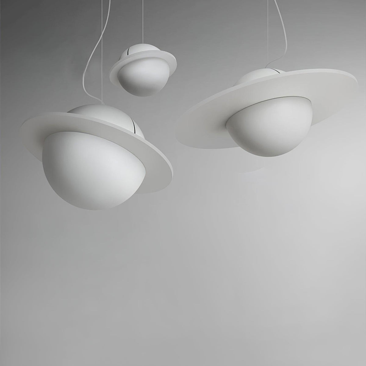 Ciririelle nowoczesna lampa wisząca