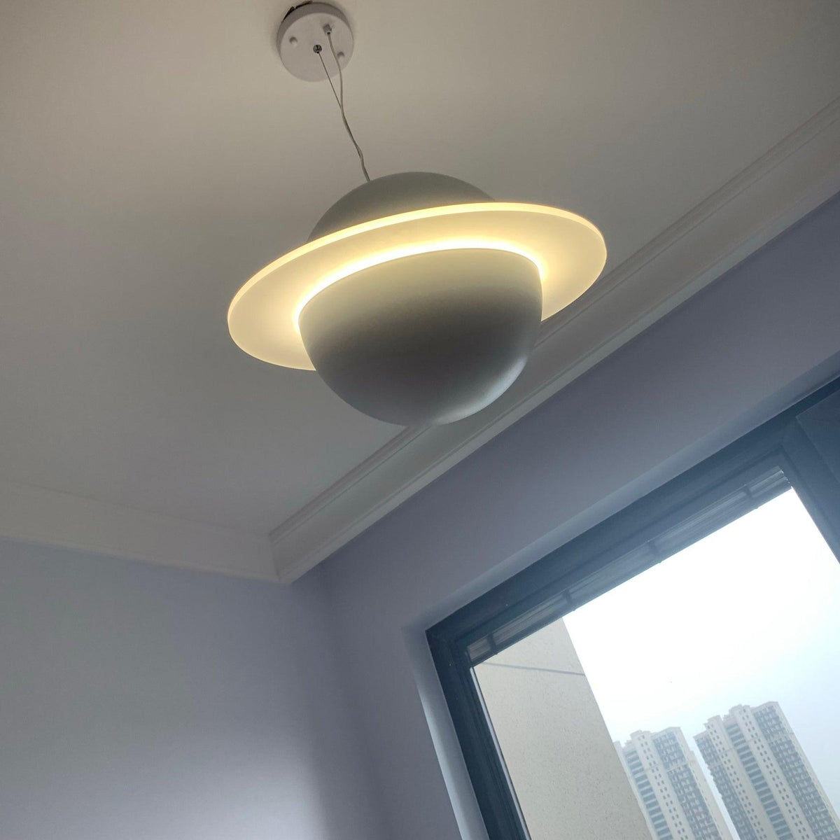 Ciririelle nowoczesna lampa wisząca