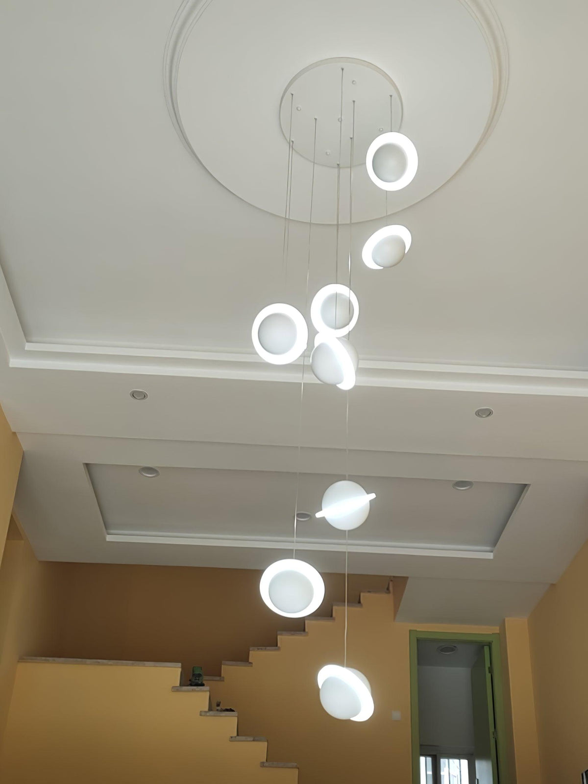 Ciririelle nowoczesna lampa wisząca