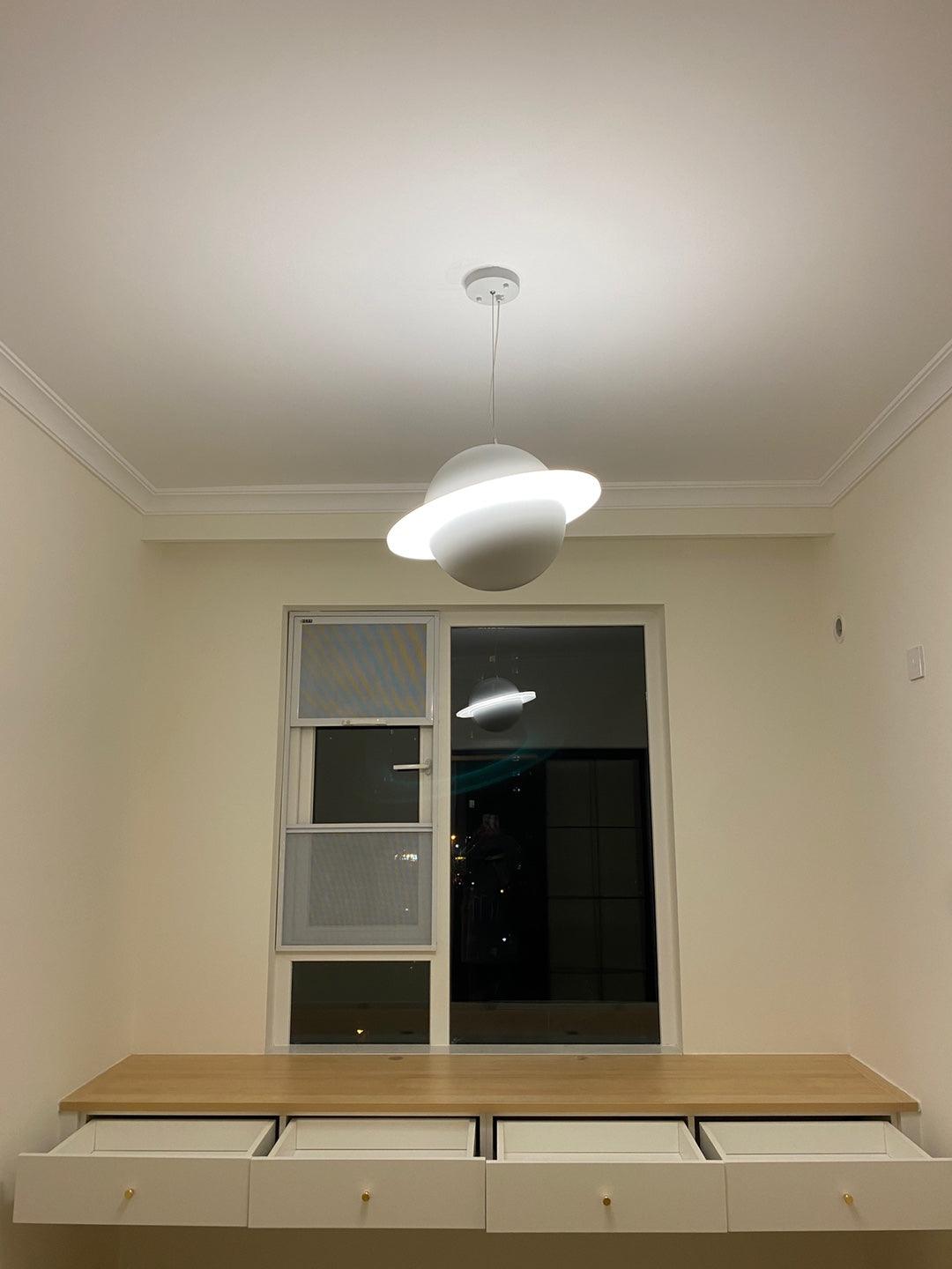 Ciririelle nowoczesna lampa wisząca