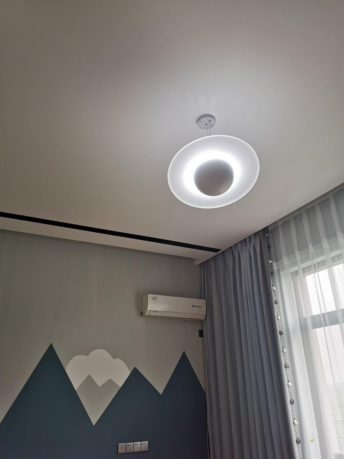 Ciririelle nowoczesna lampa wisząca