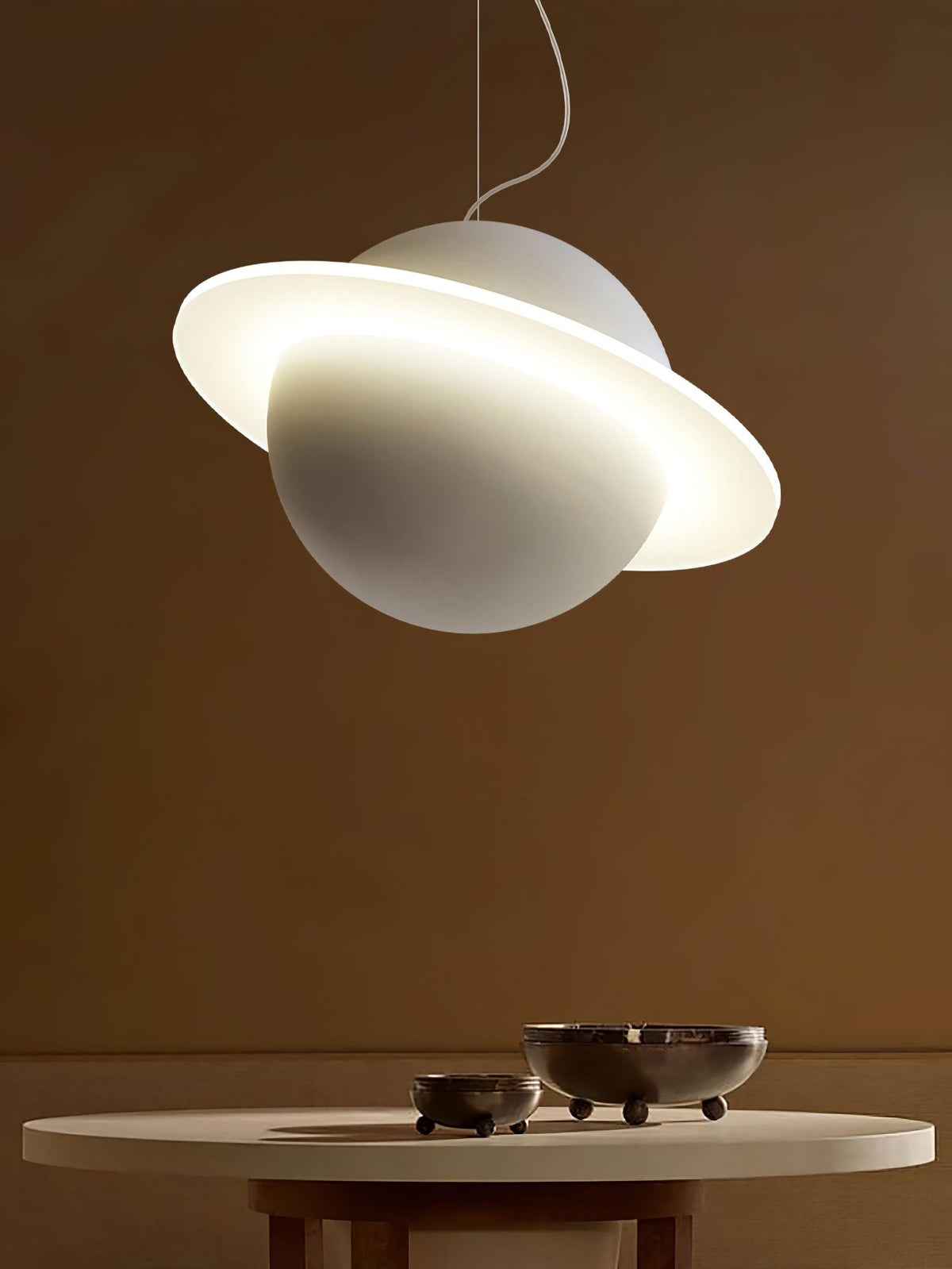 Ciririelle nowoczesna lampa wisząca
