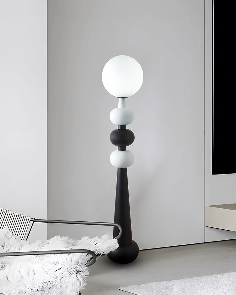 Totem lampa stojąca