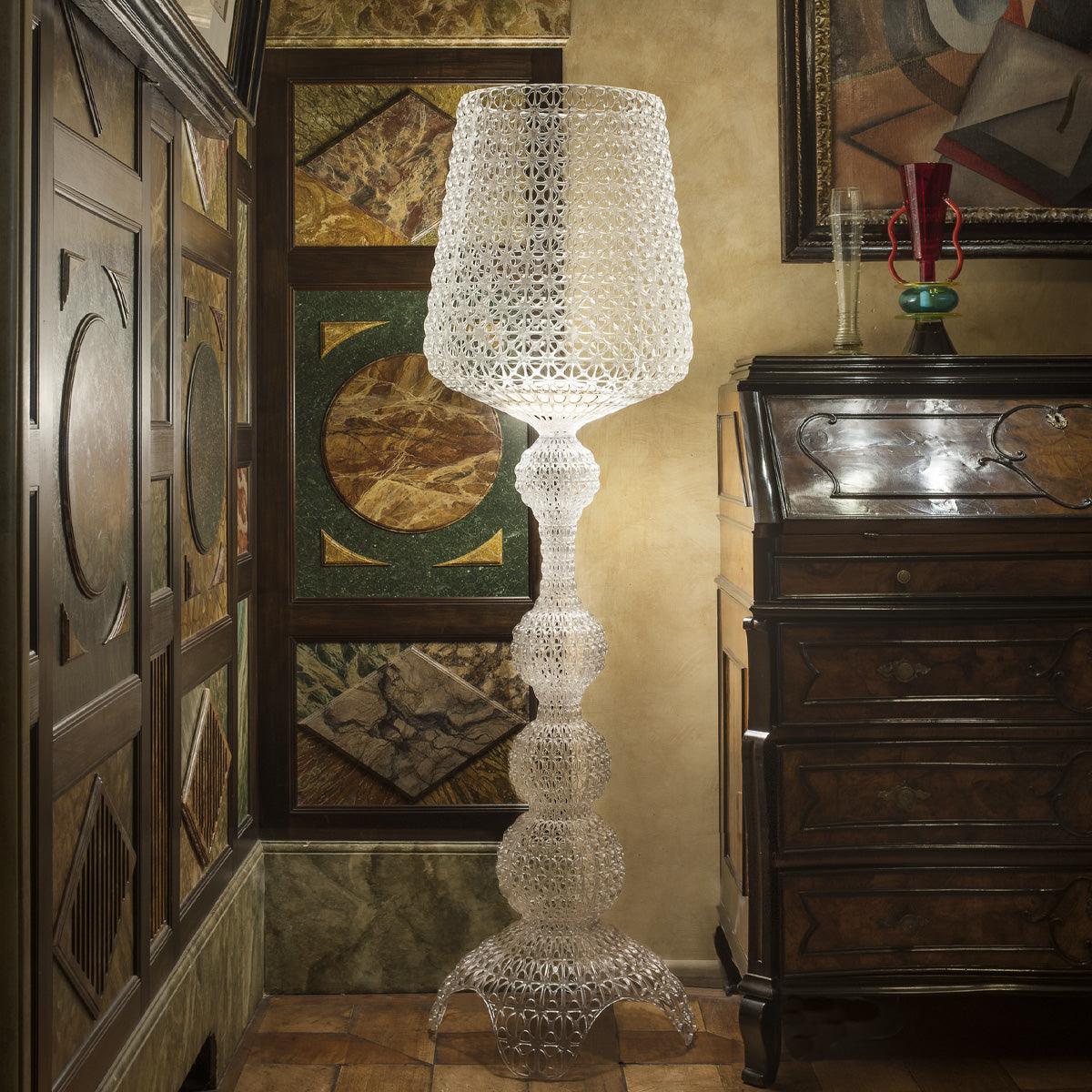 Brook Vintage lampa stojąca