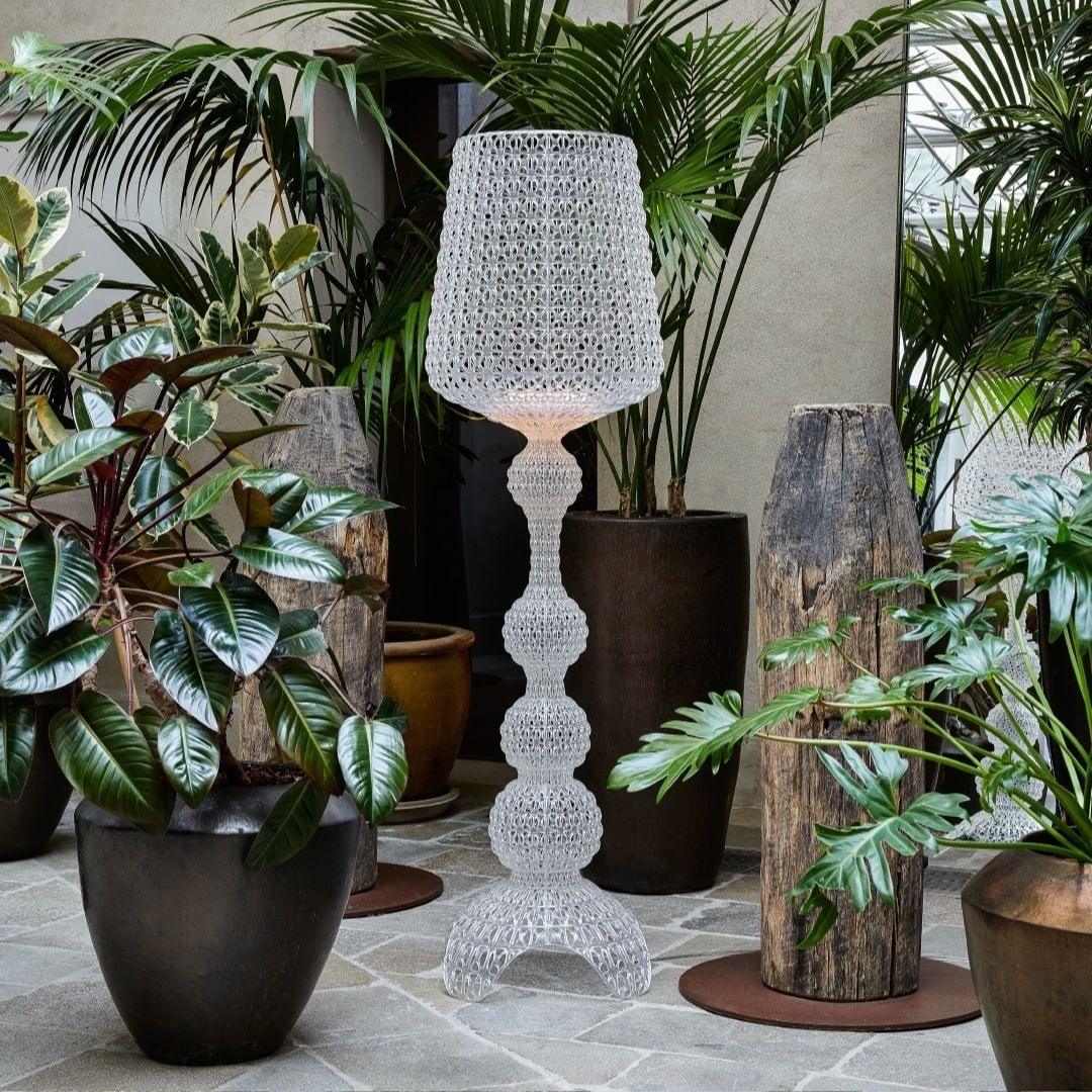 Brook Vintage lampa stojąca