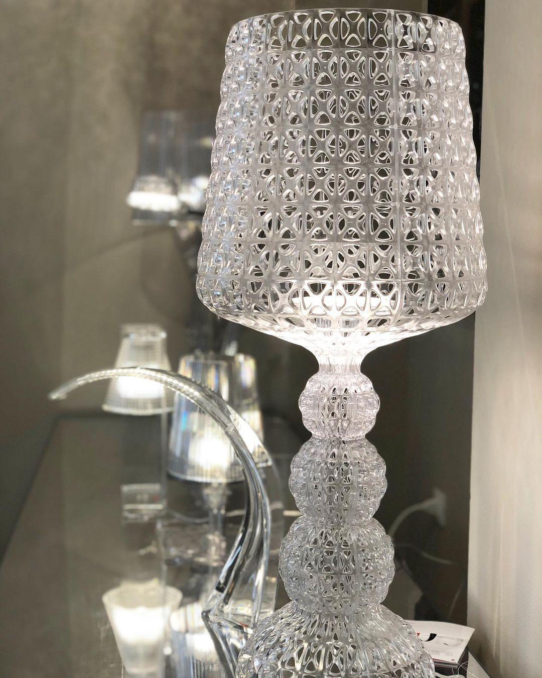 Brook Vintage lampa stojąca