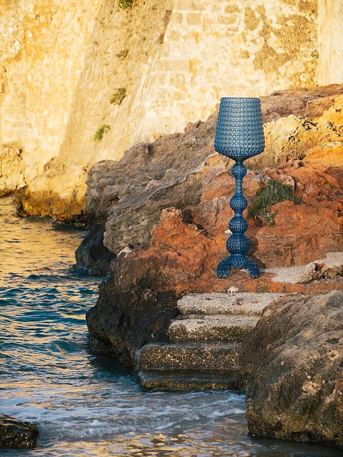 Brook Vintage lampa stojąca