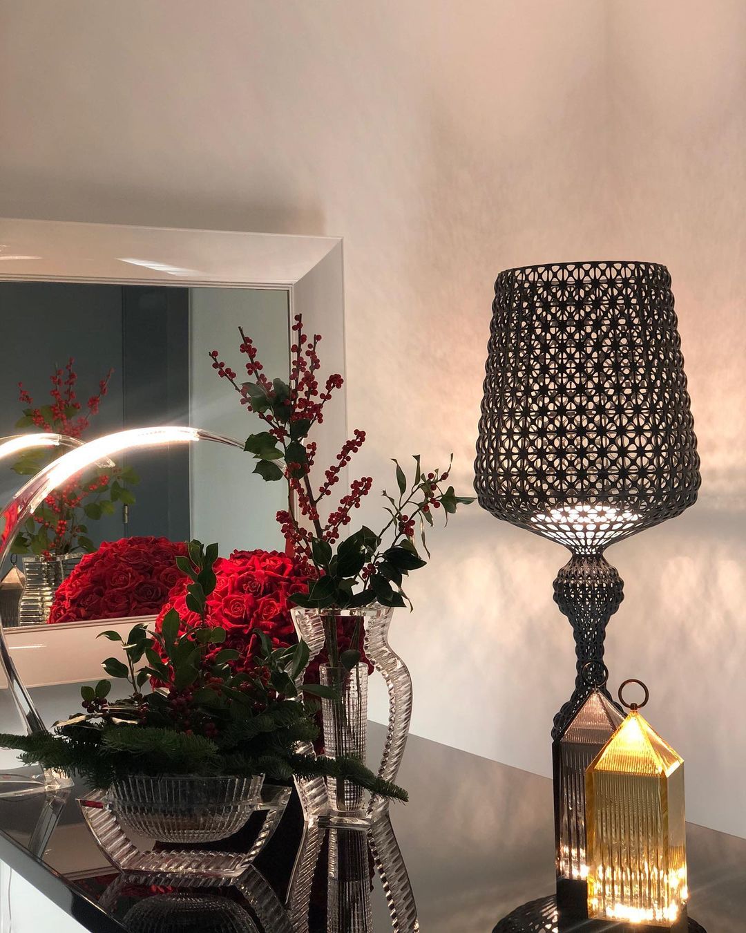 Brook Vintage lampa stojąca