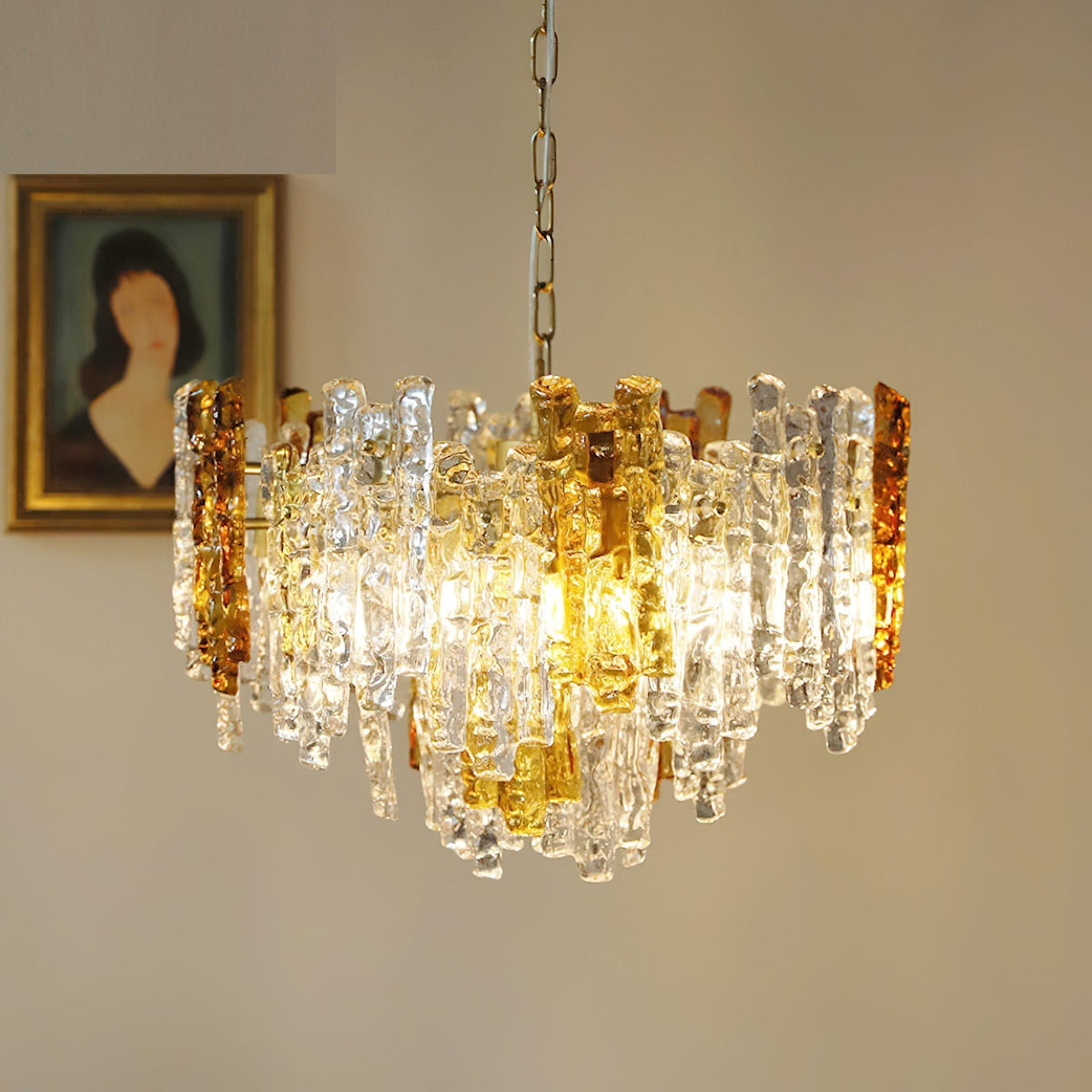 Emberlyn żyrandol