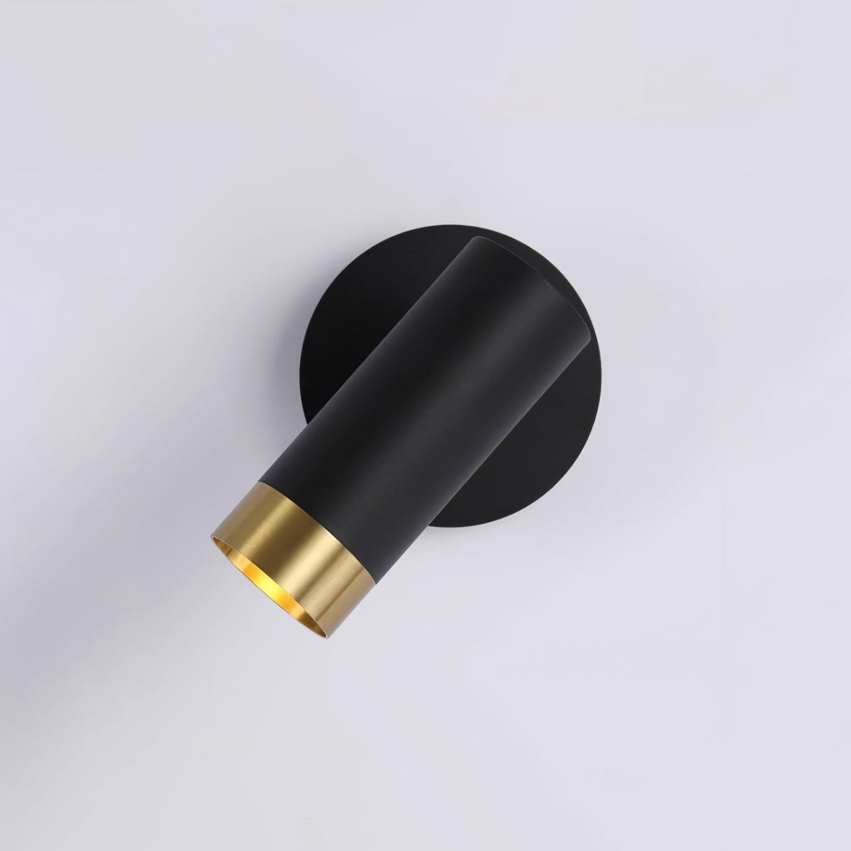 Cevare nowoczesny minimalistyczny kinkiet