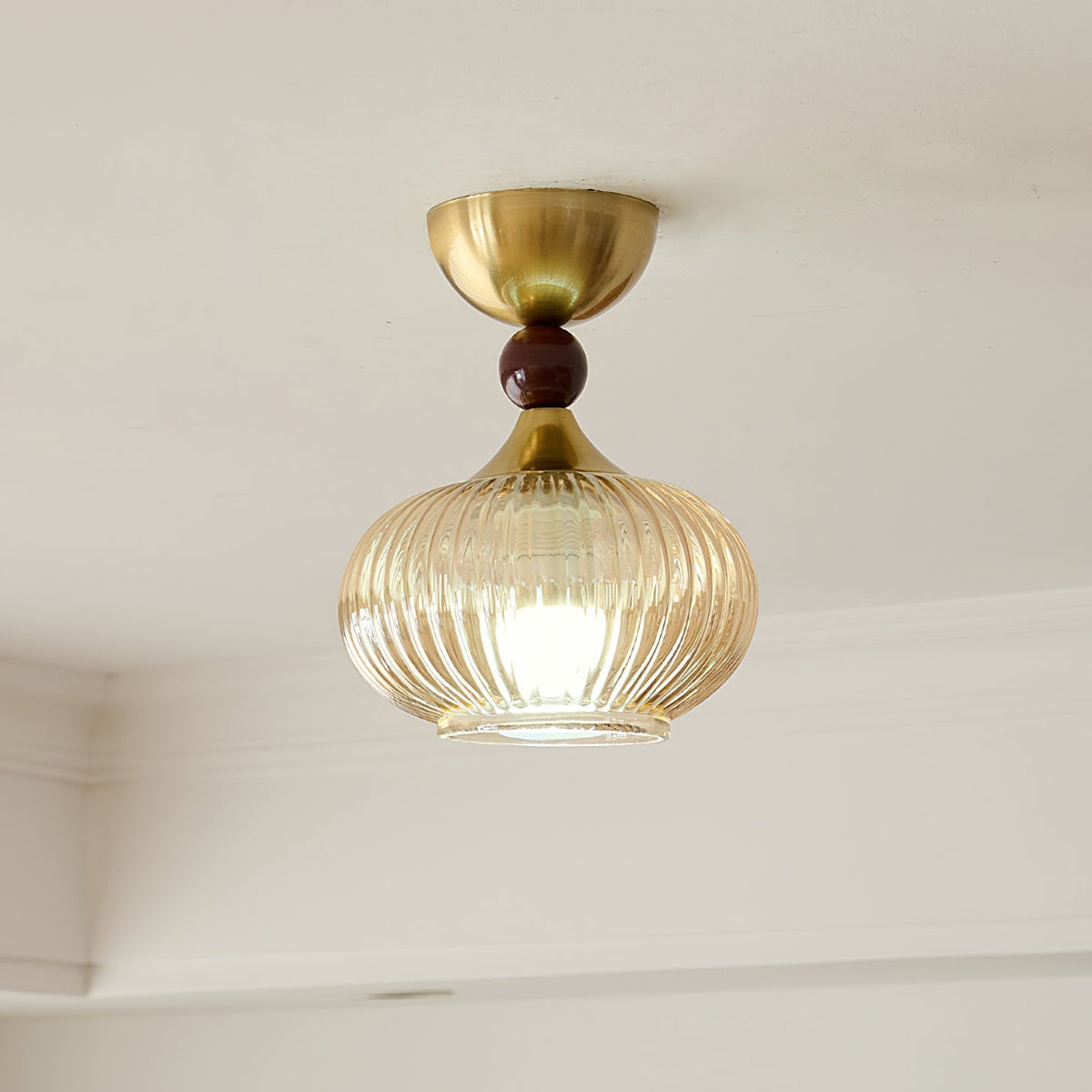 Kaydan lampa sufitowa