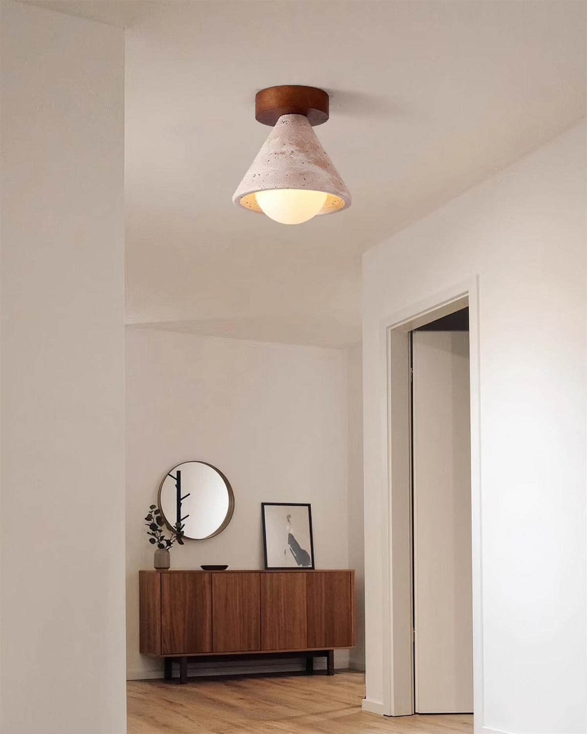 Hudon plafon lampa sufitowa montowana bezpośrednio