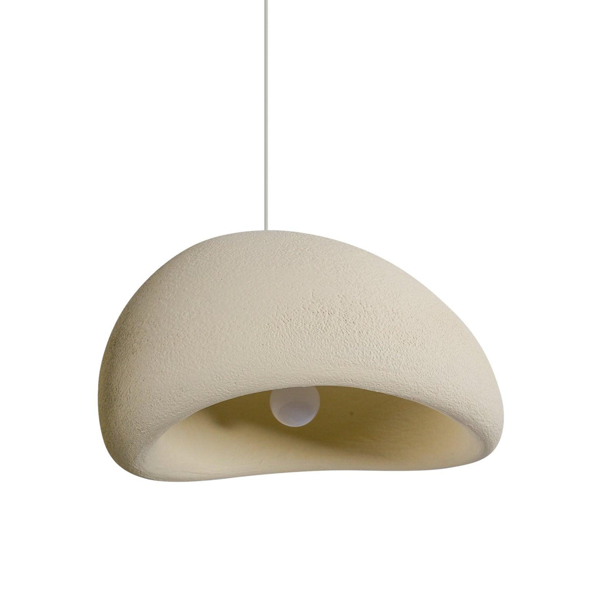 Ivinan minimalistyczna lampa wisząca Cloud