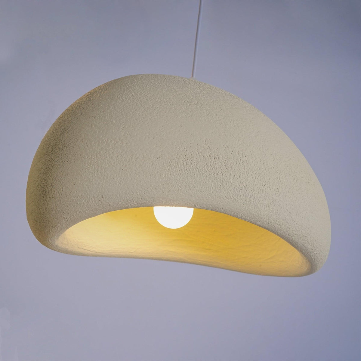 Ivinan minimalistyczna lampa wisząca Cloud