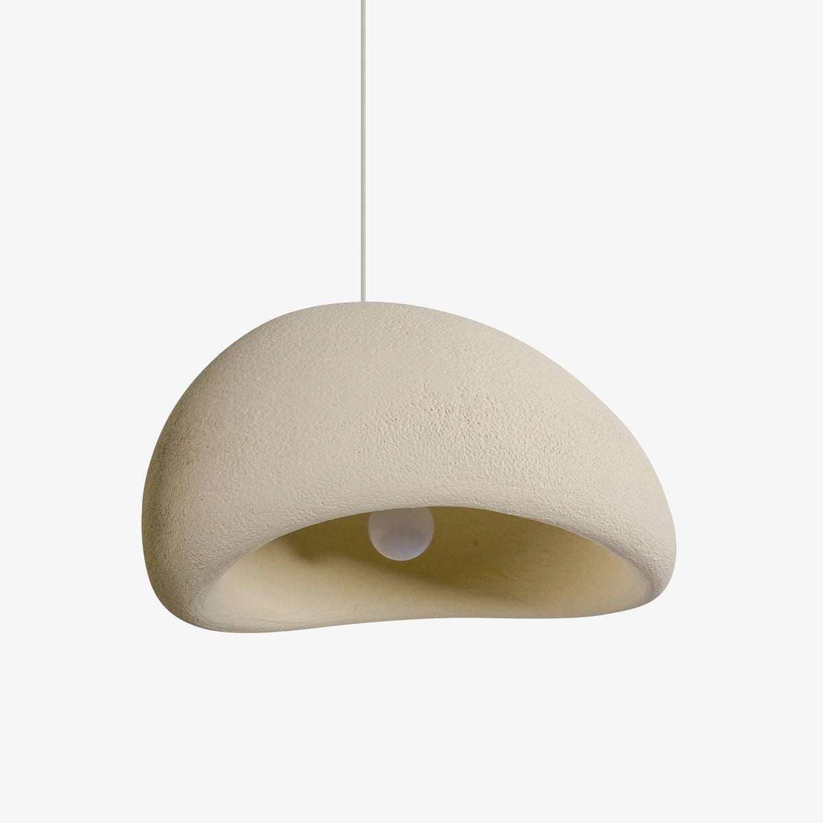 Ivinan minimalistyczna lampa wisząca Cloud