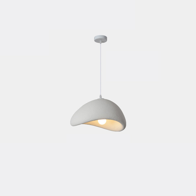 Fentor lampa wisząca Cloud biały minimalistyczna