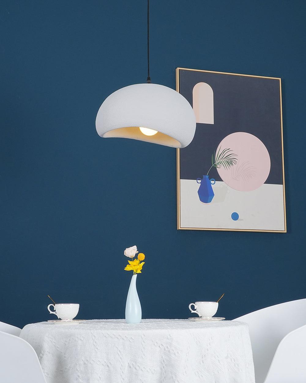 Ivinan minimalistyczna lampa wisząca Cloud