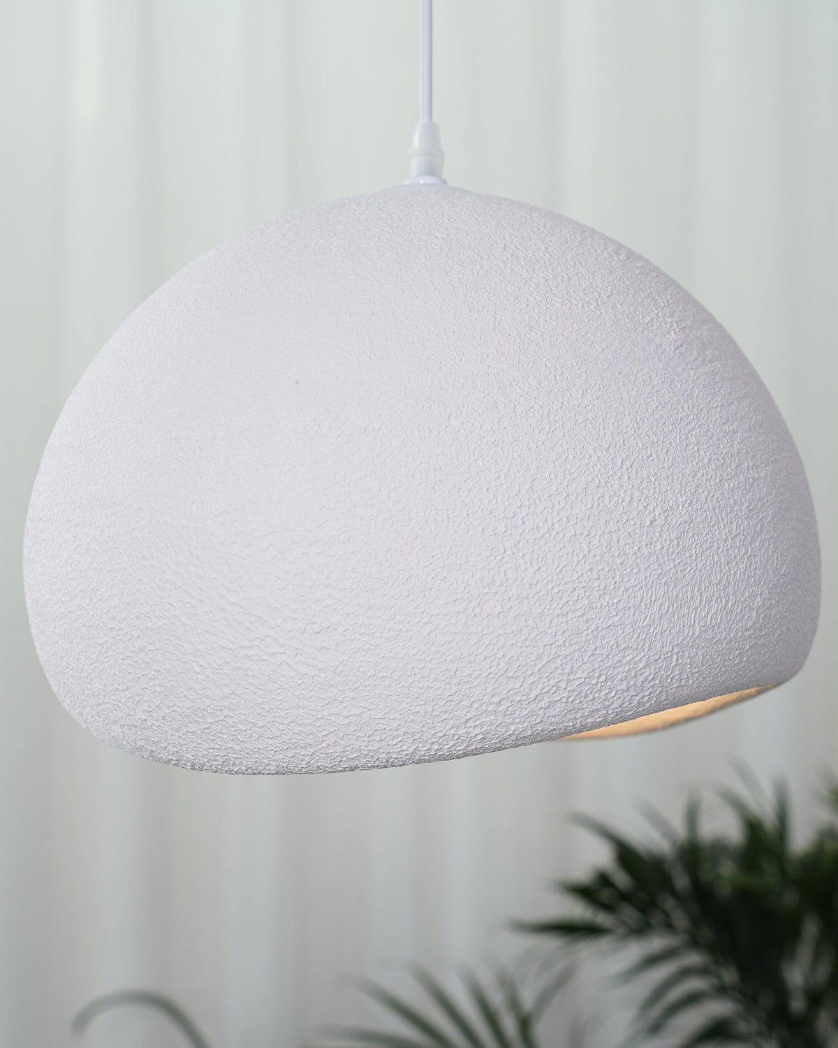 Ivinan minimalistyczna lampa wisząca Cloud