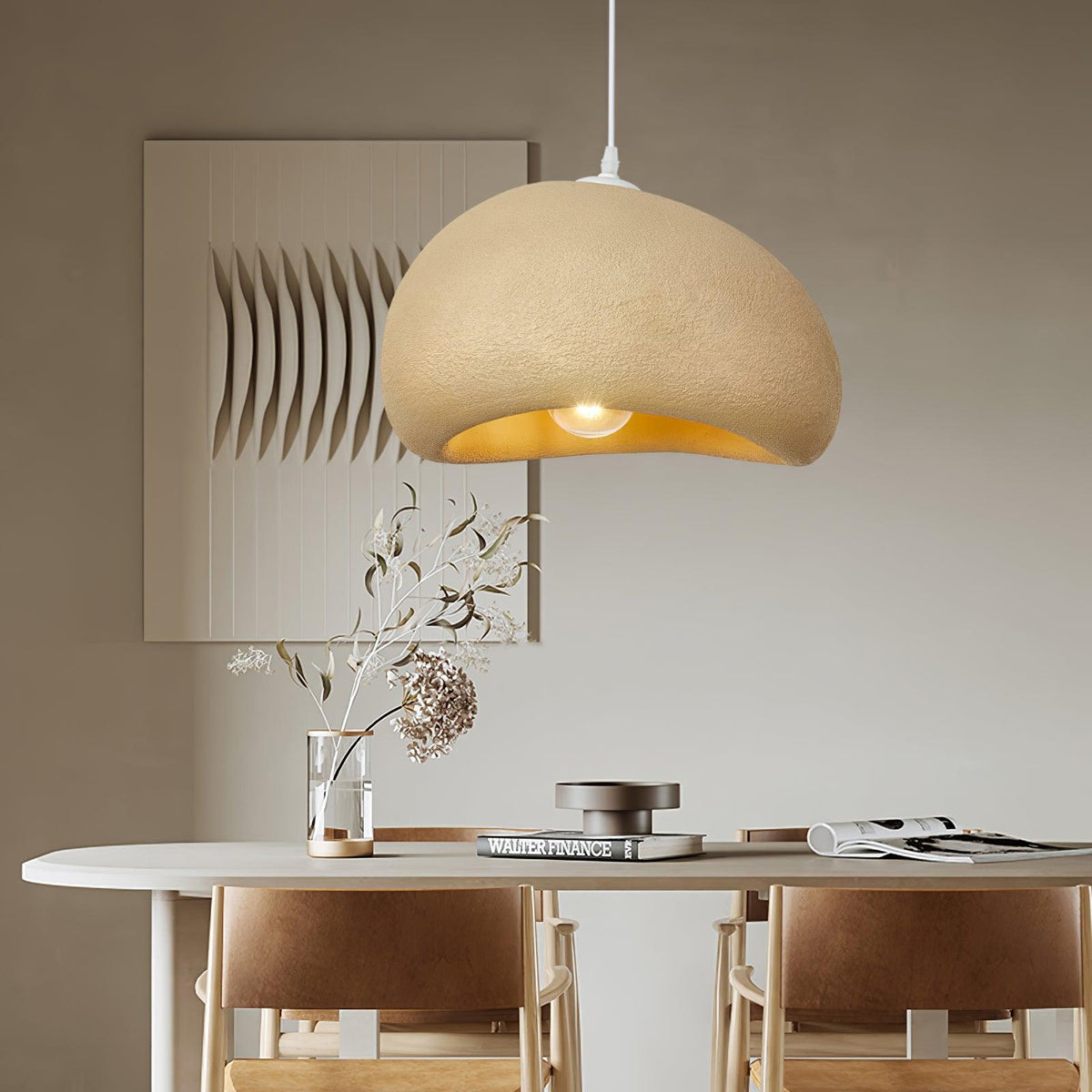 Rolia lampa wisząca