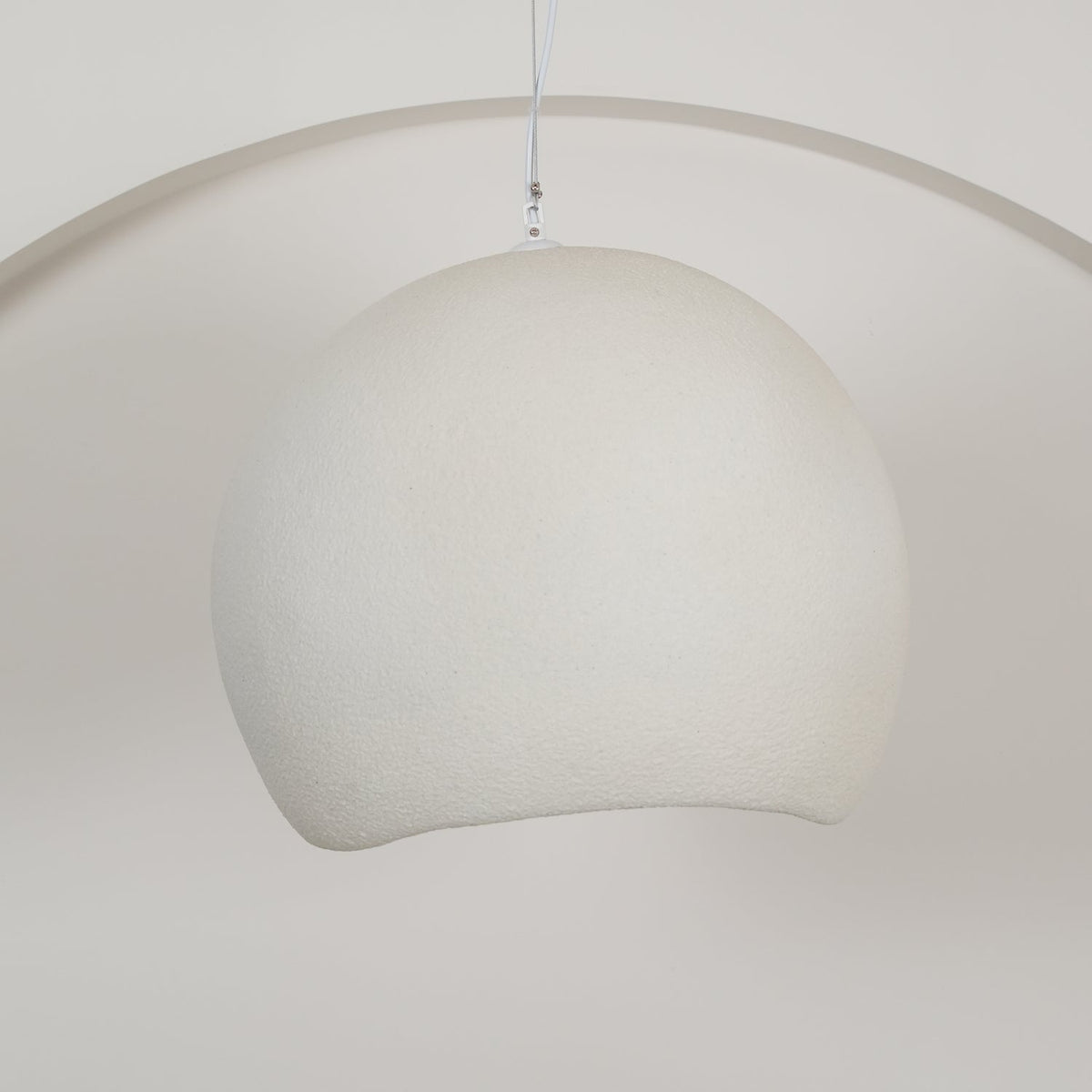 Reloza nowoczesna minimalistyczna lampa wisząca ze sztucznego kamienia