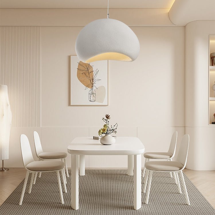 Reloza nowoczesna minimalistyczna lampa wisząca ze sztucznego kamienia