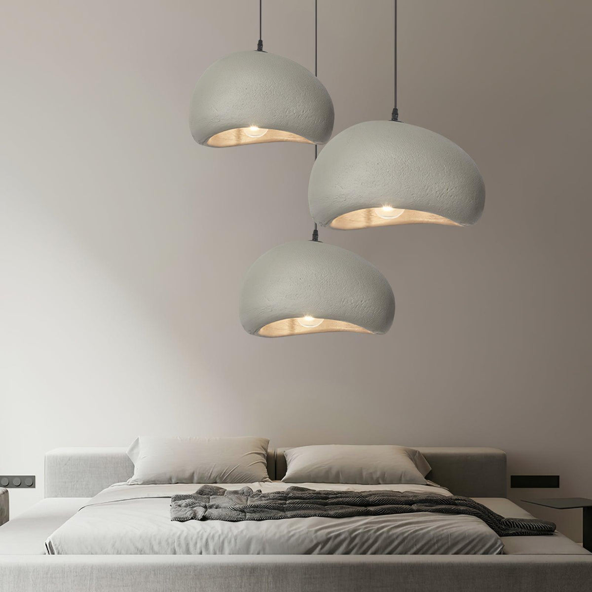 Elyndra artystyczna retro wisząca lampa sufitowa