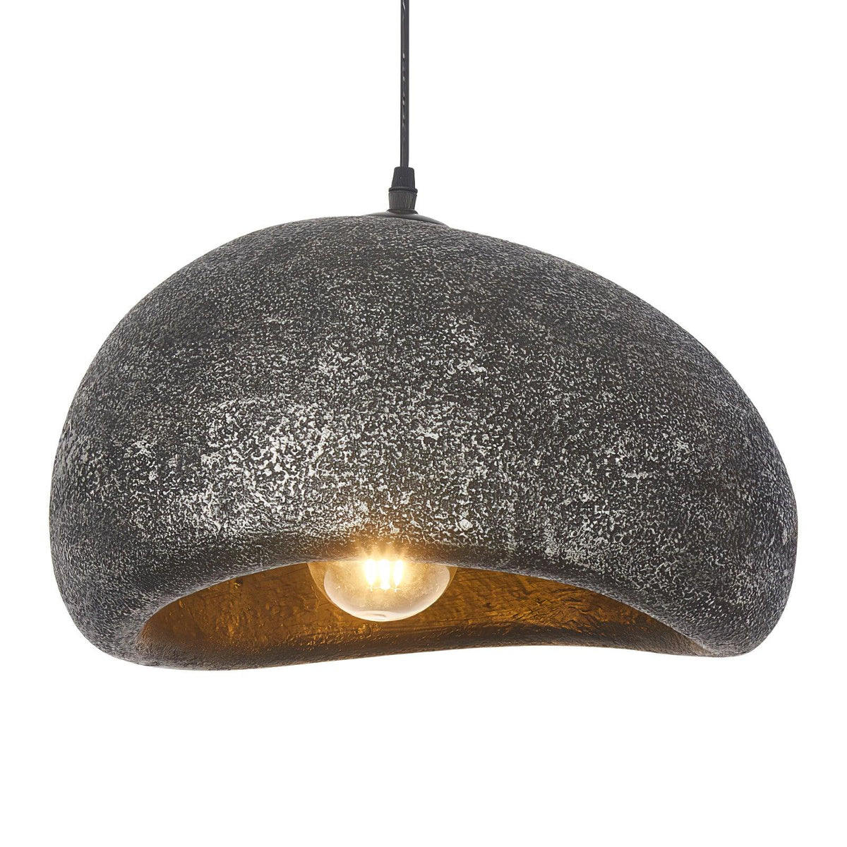 Elyndra artystyczna retro wisząca lampa sufitowa