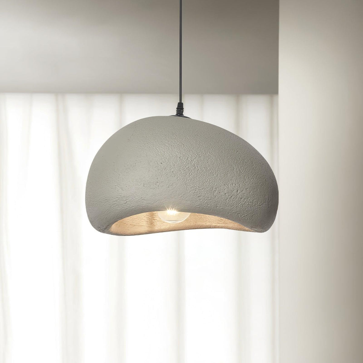 Elyndra artystyczna retro wisząca lampa sufitowa