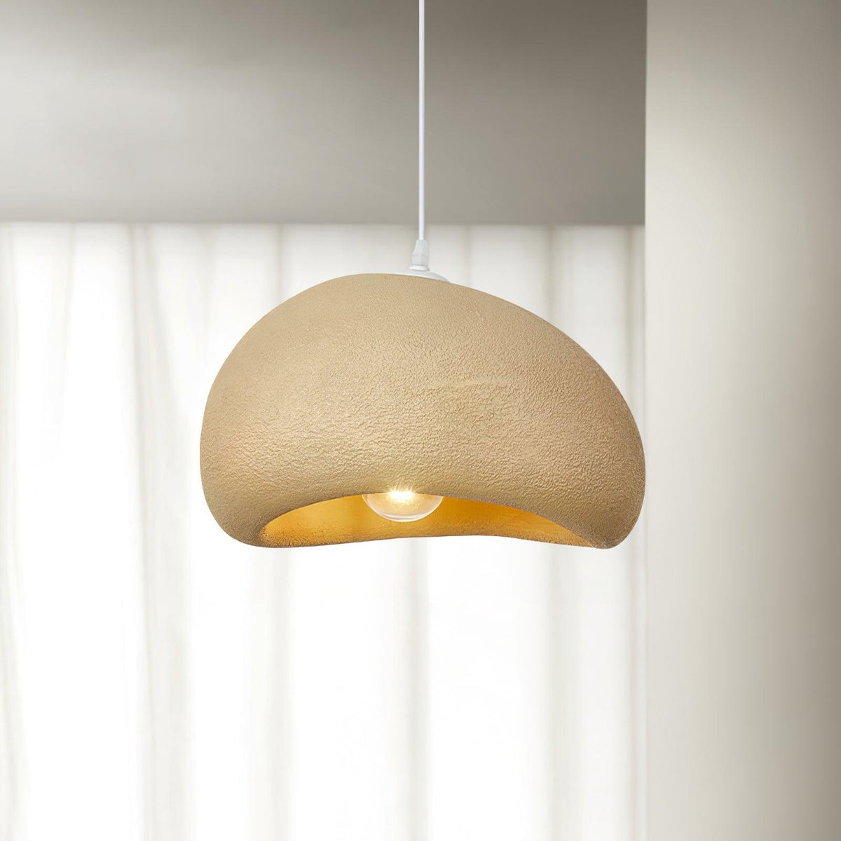Elyndra artystyczna retro wisząca lampa sufitowa