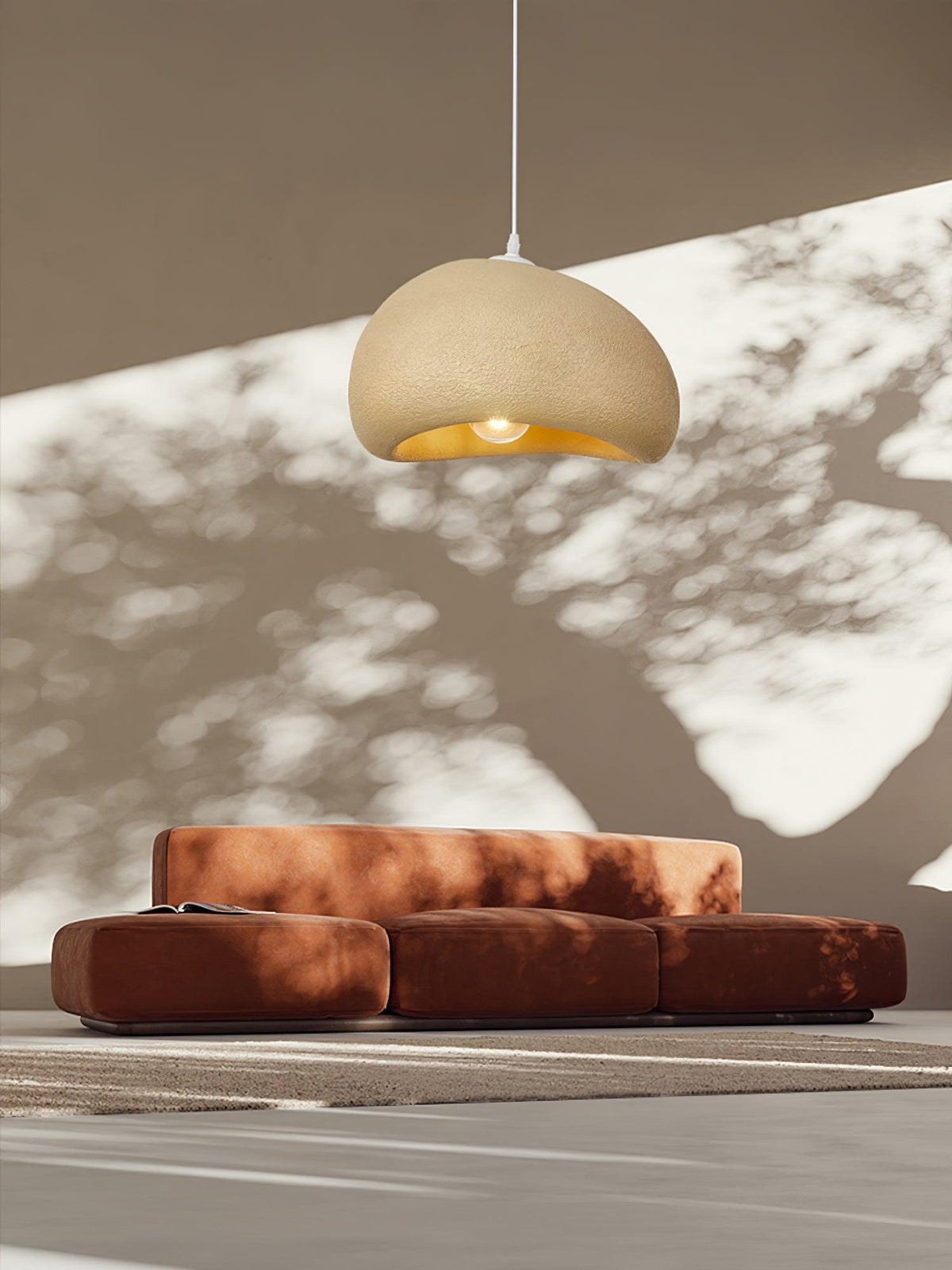 Elyndra artystyczna retro wisząca lampa sufitowa