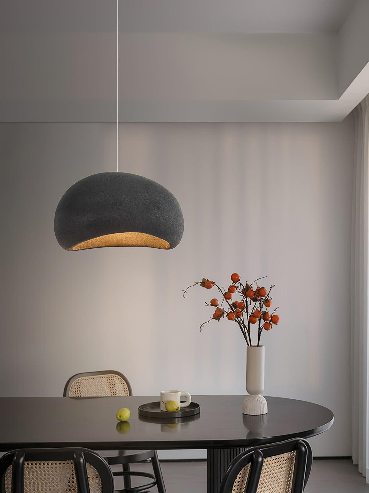 Elyndra artystyczna retro wisząca lampa sufitowa
