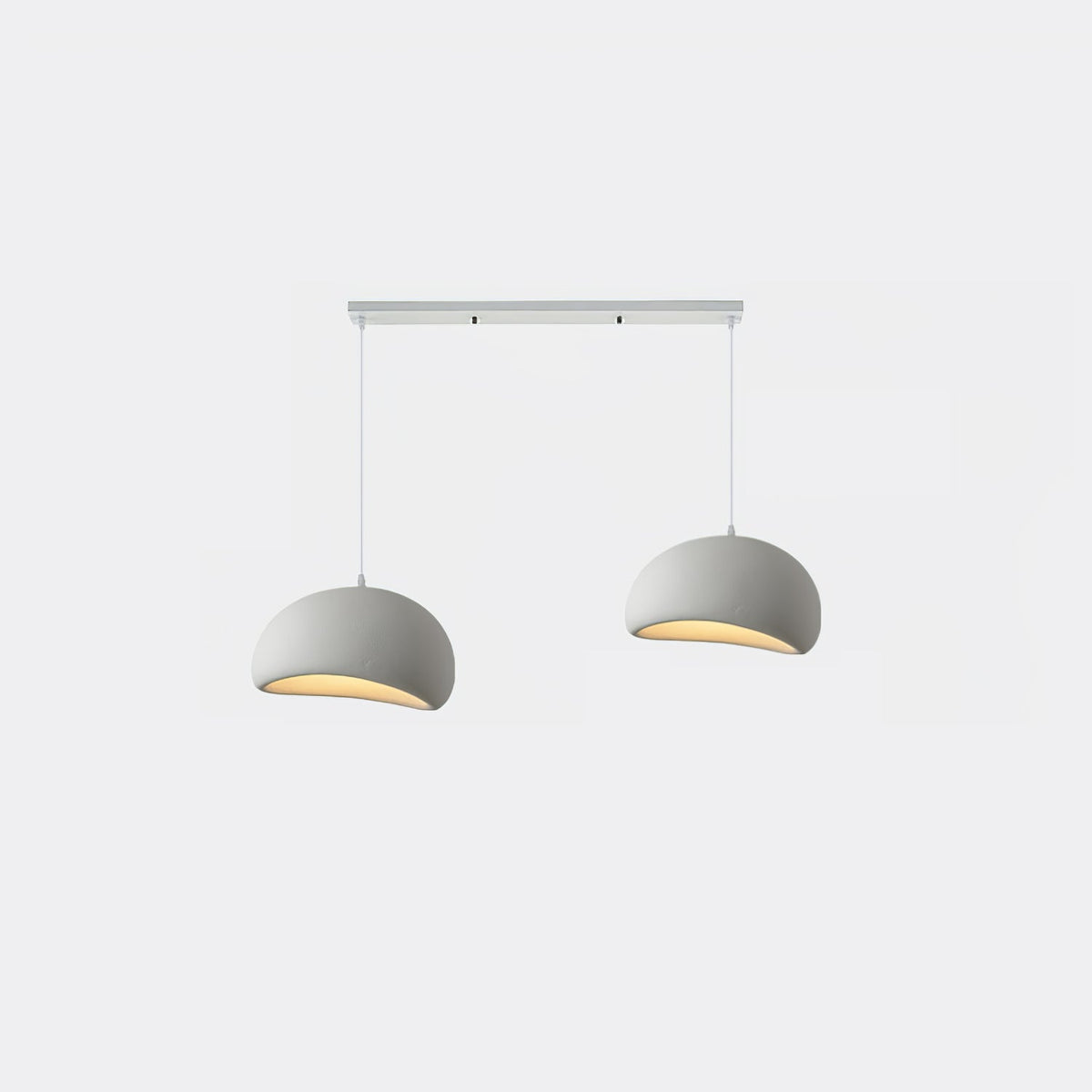 Ivinan minimalistyczna lampa wisząca Cloud
