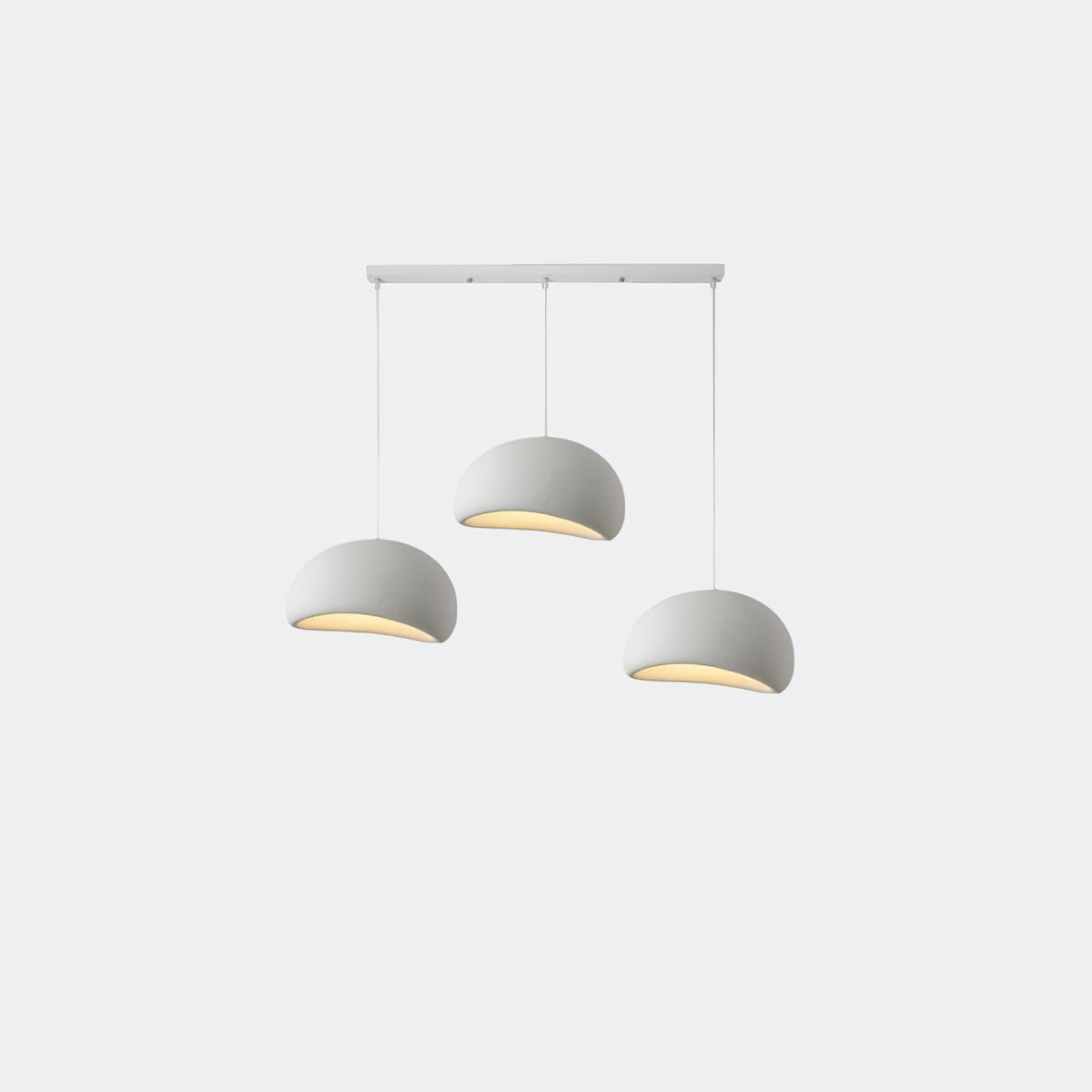 Ivinan minimalistyczna lampa wisząca Cloud