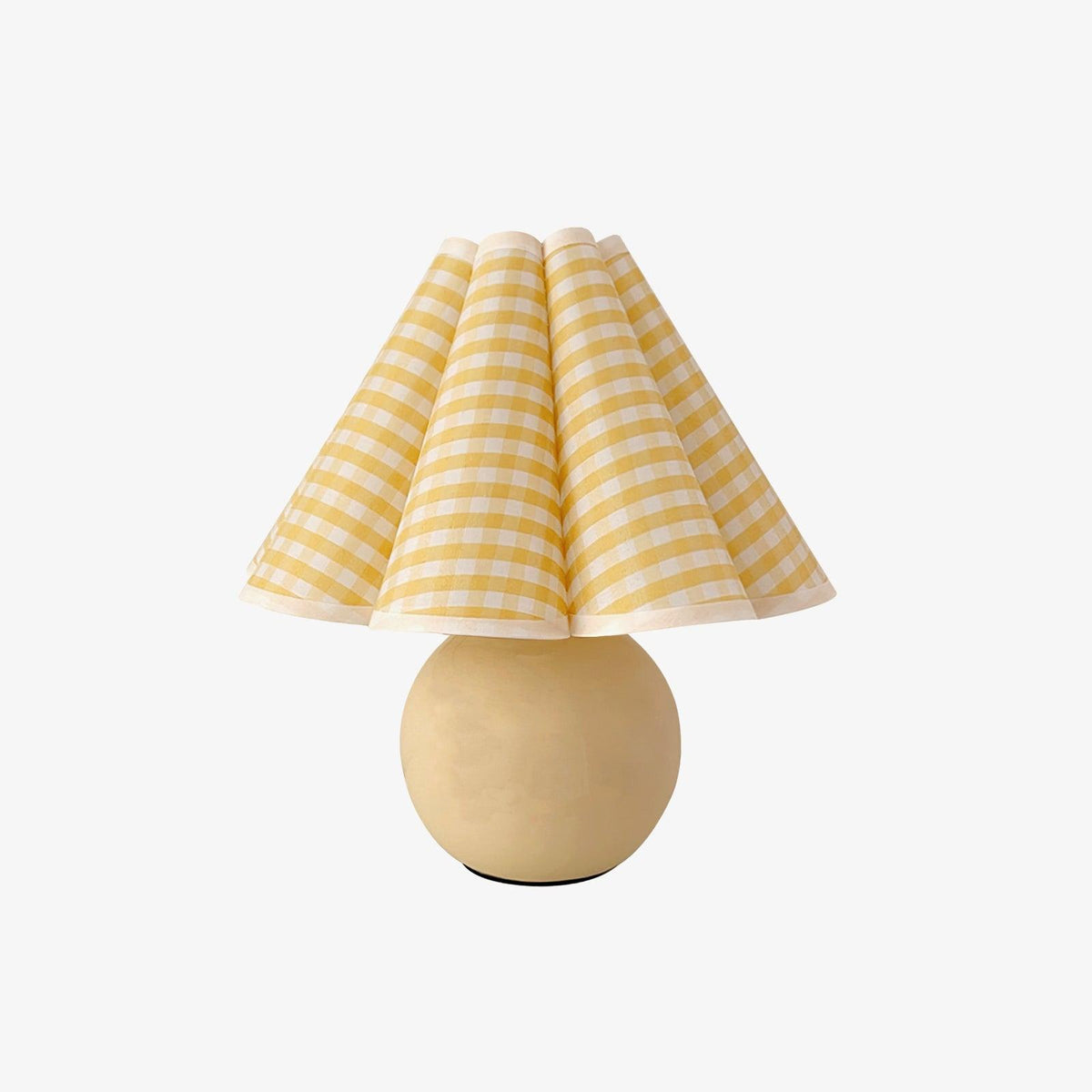 Nirixon lampy stołowe płócienny whimsical
