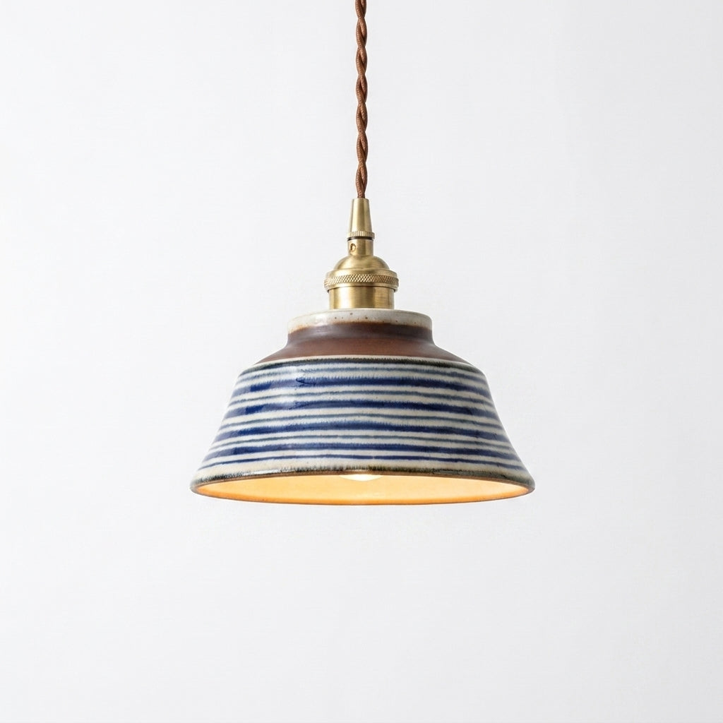 Indigo Plug In lampa wisząca Chrysanthemum