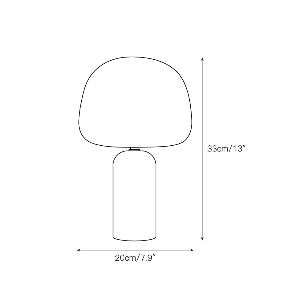 Lampa stołowa Aulio