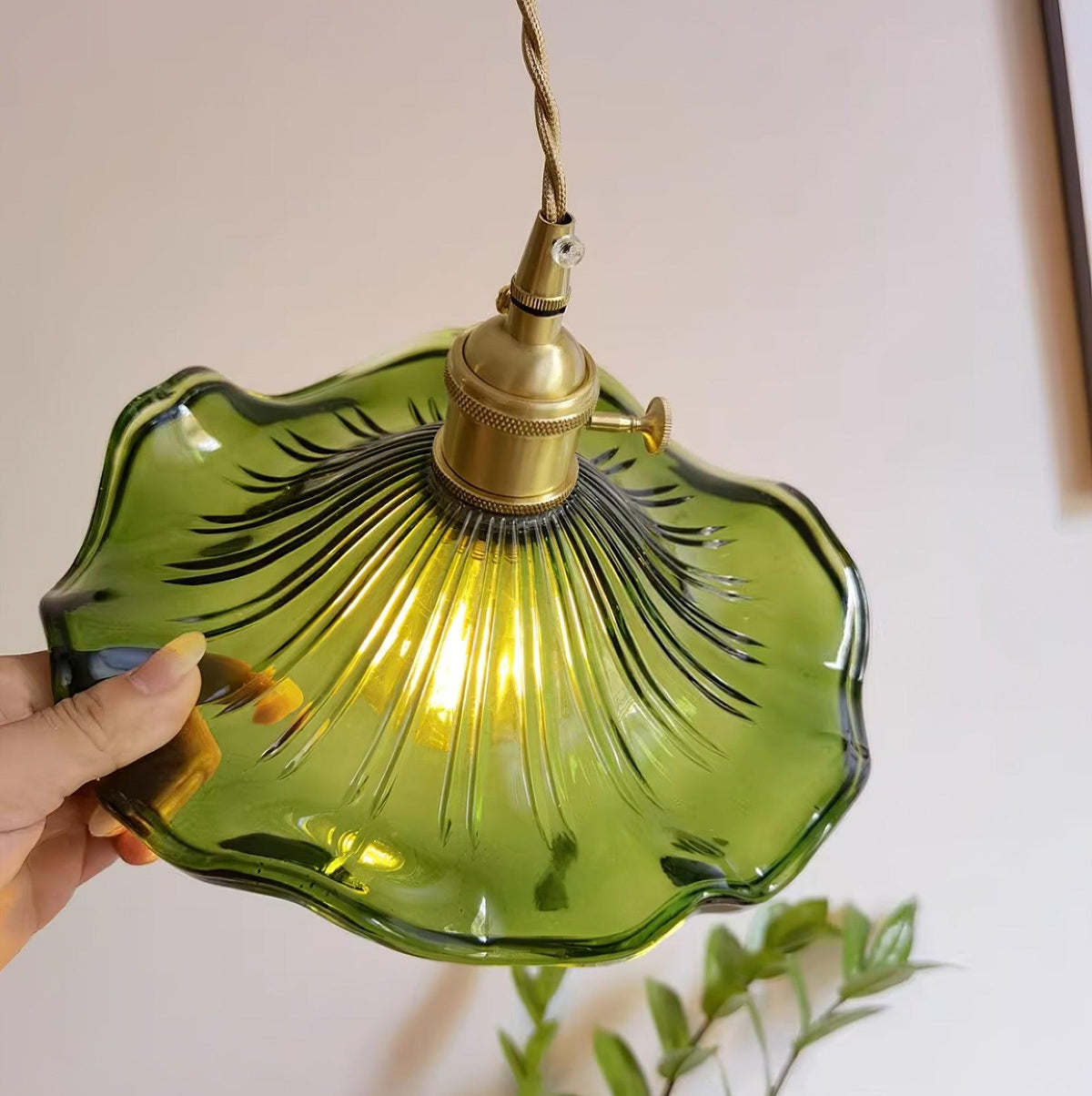 Mirarise lampa wisząca