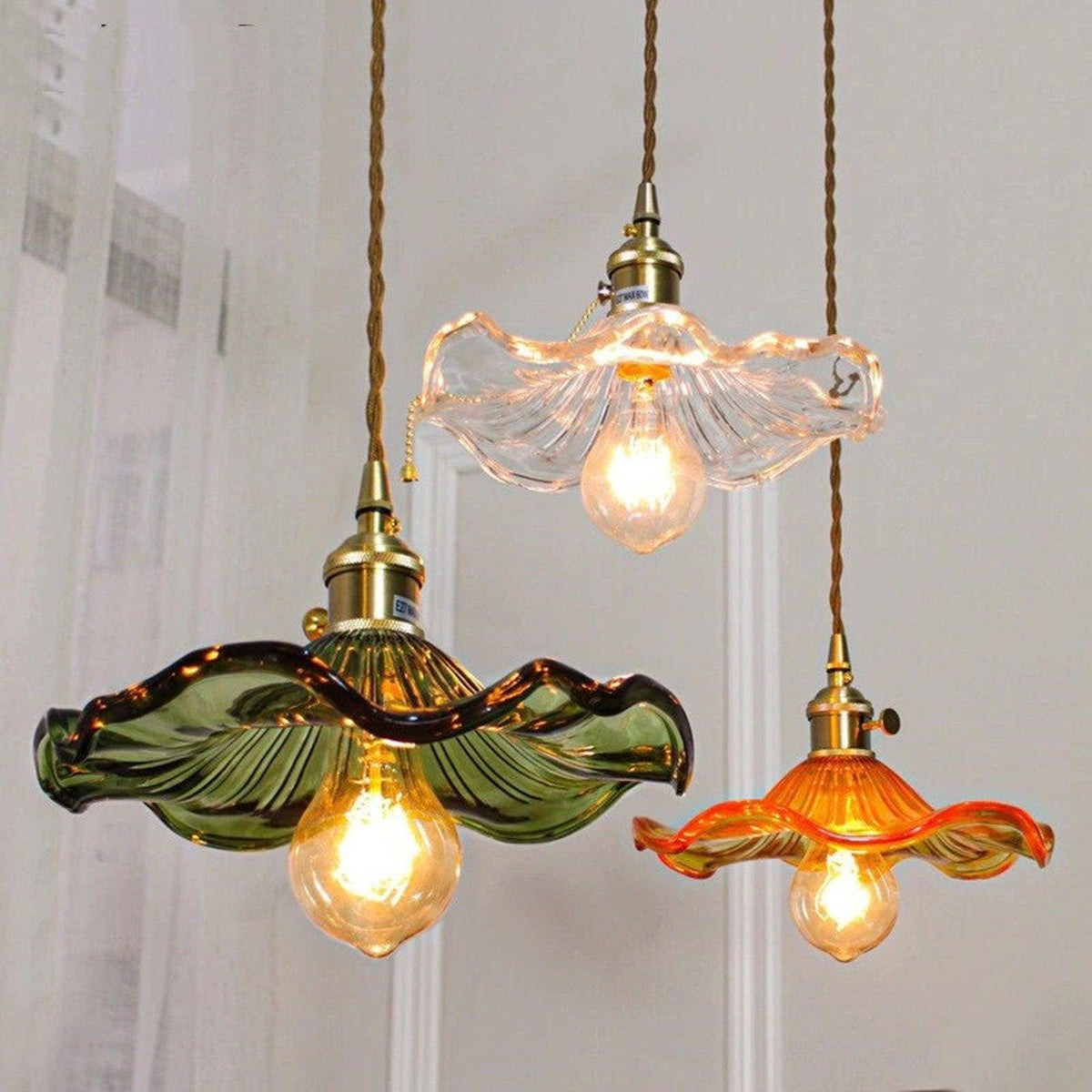 Mirarise lampa wisząca