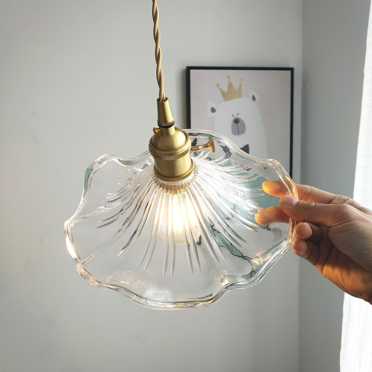 Mirarise lampa wisząca