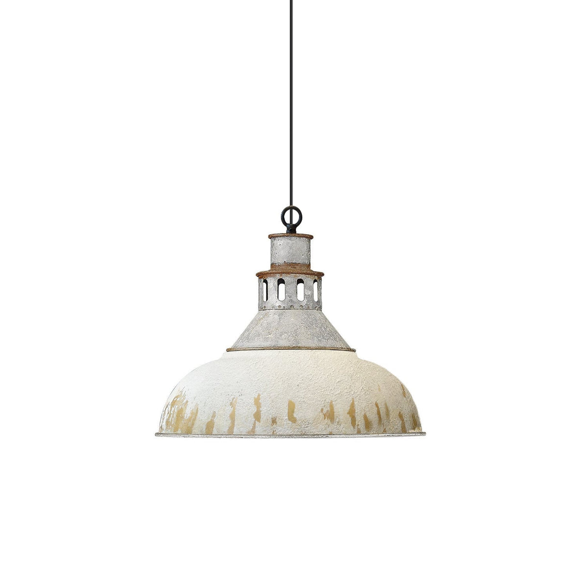 Rusty lampa wisząca
