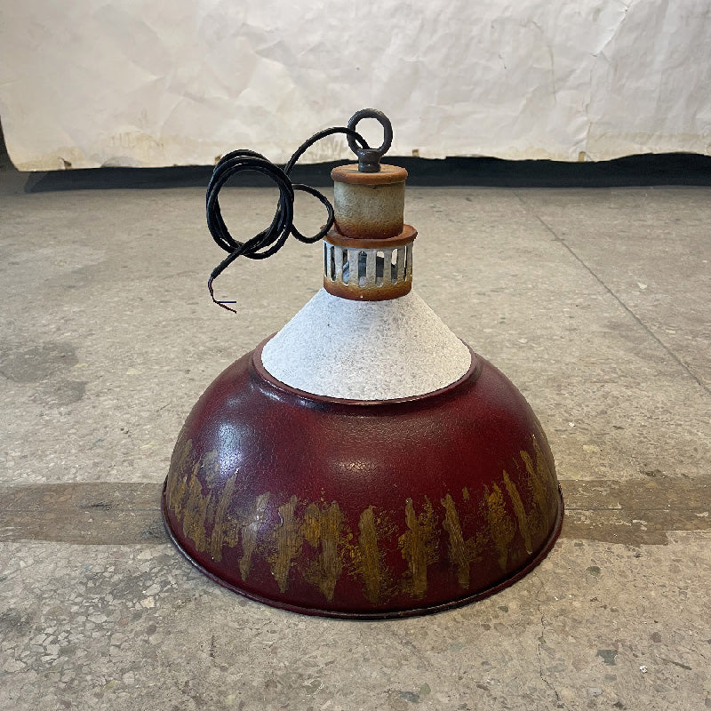 Rusty lampa wisząca