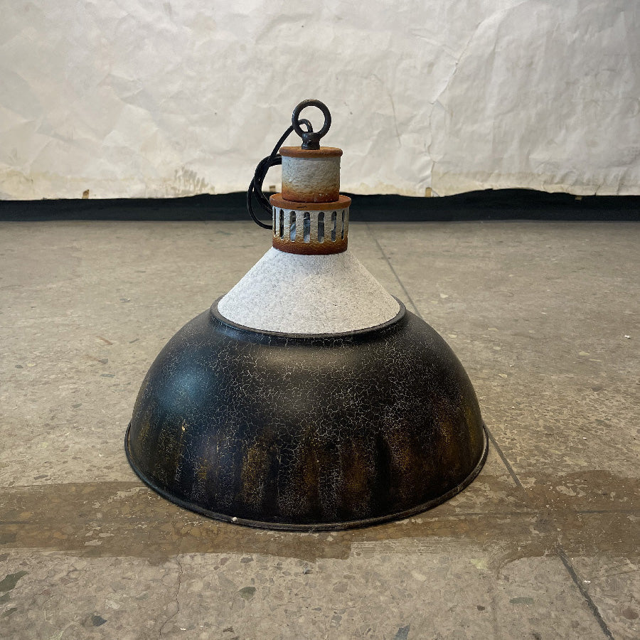 Rusty lampa wisząca