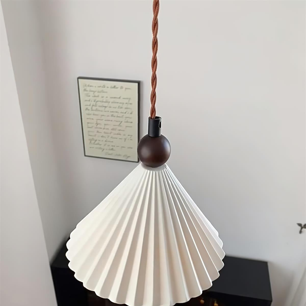 Skyler lampy wiszące ceramiczne