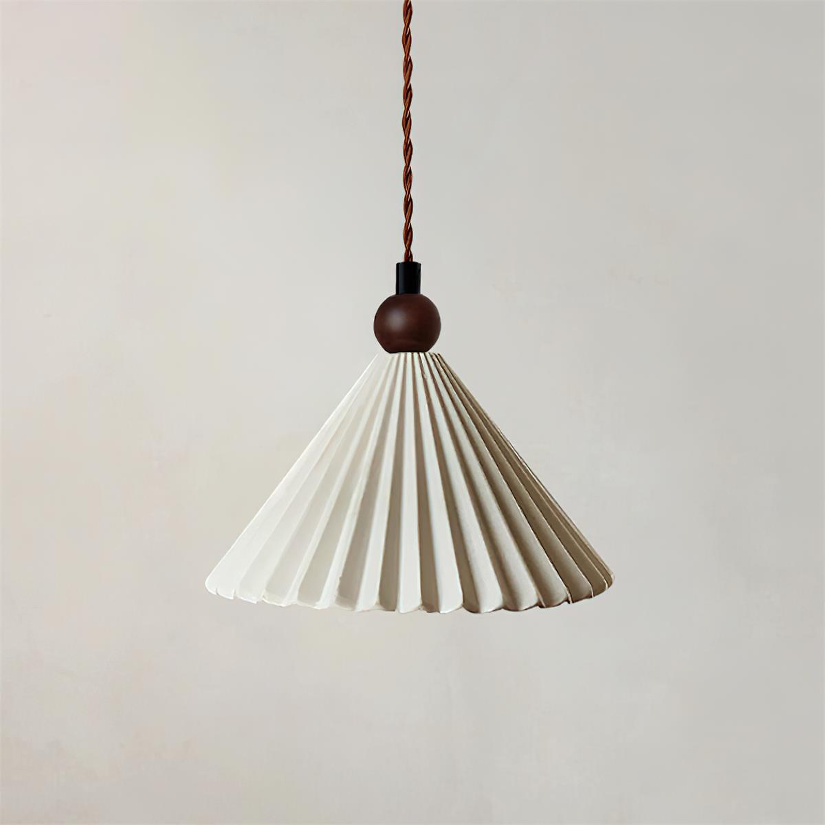 Skyler lampy wiszące ceramiczne