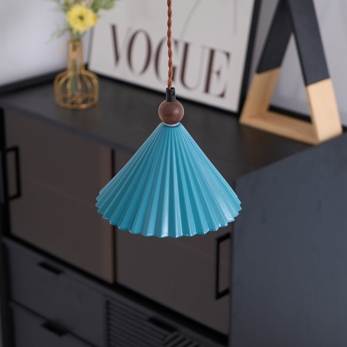 Skyler lampy wiszące ceramiczne