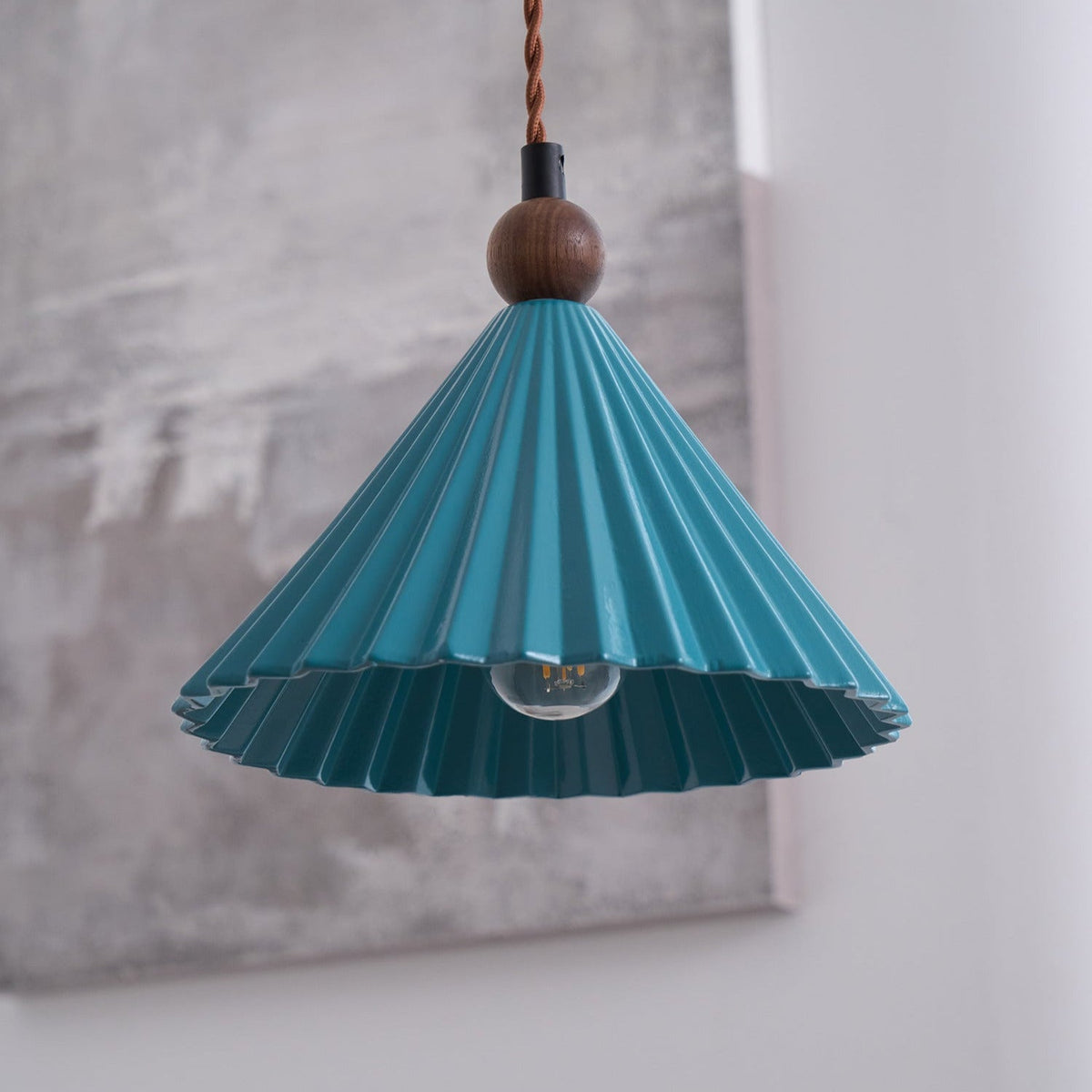 Skyler lampy wiszące ceramiczne